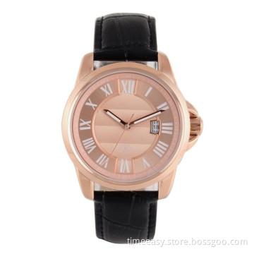 Fancy Hot Men Watch Stainless Steel Watchees Te-1080